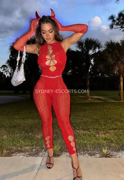 Sydney escorts Emelie — 2