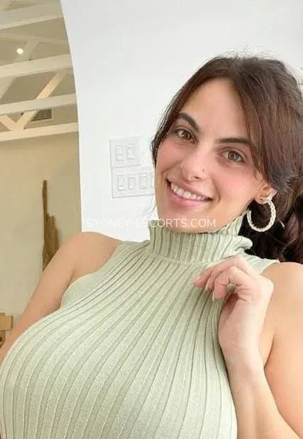 Sydney escorts Nathalie — 8
