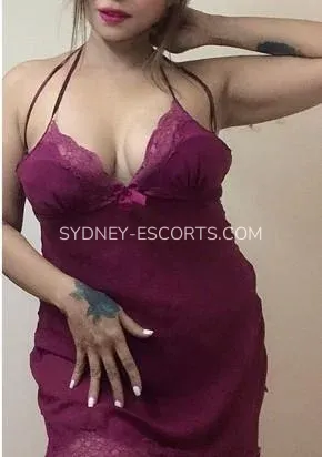 Sydney escorts Heaven — 3