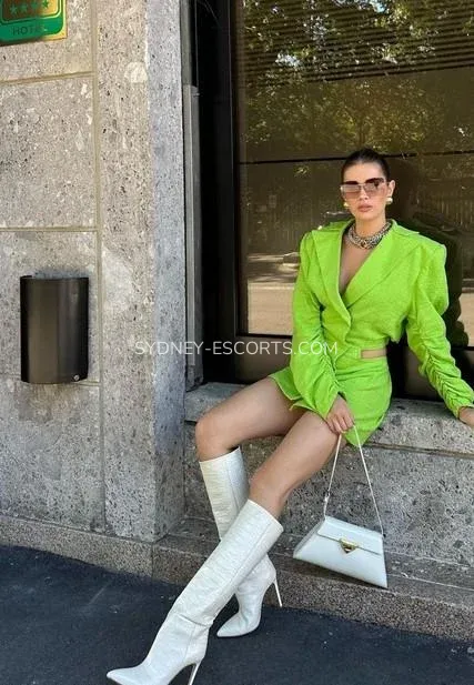 Sydney escorts Ciara — 9