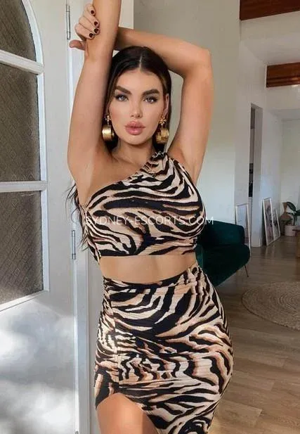 Sydney escorts Ashley — 3