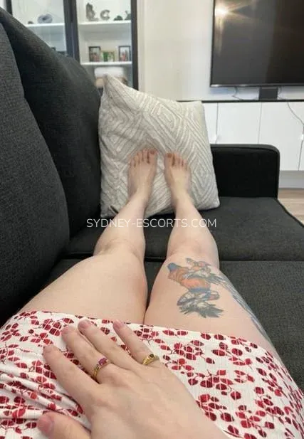 Sydney escorts Jayden — 6
