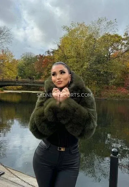 Sydney escorts Cecilia — 5