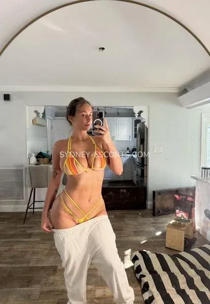 Sydney escorts Tiffany — 1