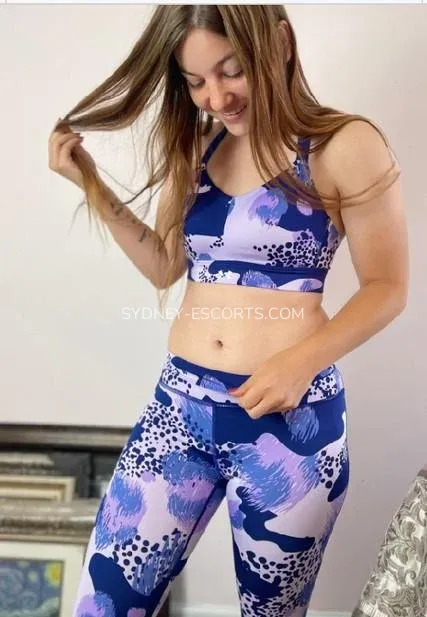 Sydney escorts Melanie — 3