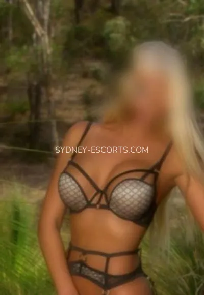 Sydney escorts Alicia — 2