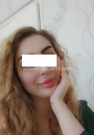 Sydney escorts Erika — 3