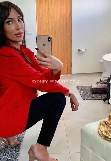 Sydney escorts Graciela — 2