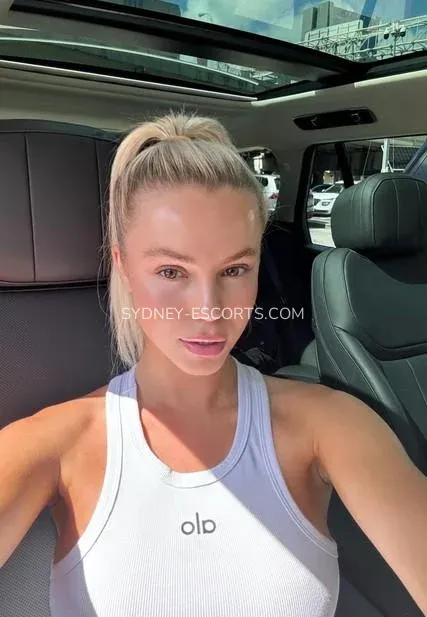 Sydney escorts Rut — 1