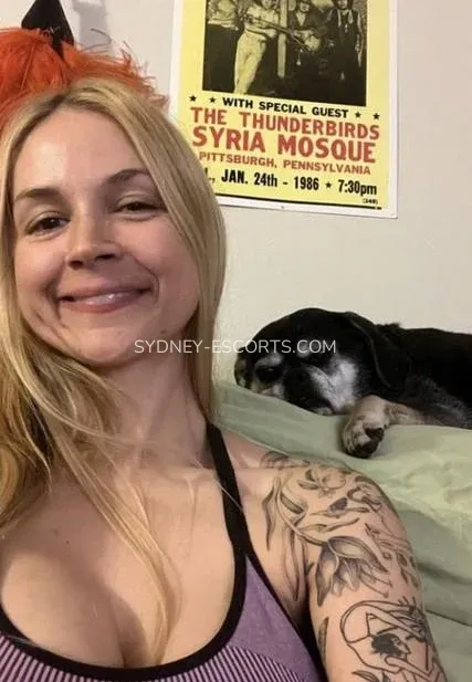 Sydney escorts Abby — 7