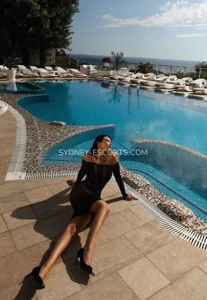 Sydney escorts Reese — 1