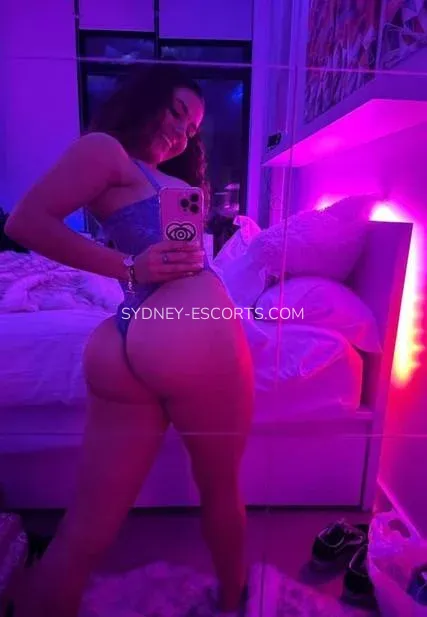 Sydney escorts Karina — 5