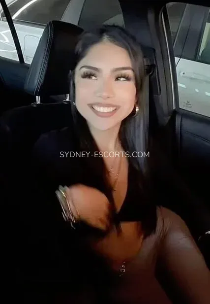 Sydney escorts Iliane — 5
