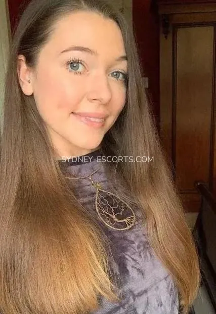 Sydney escorts Klara — 2