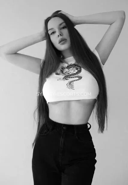 Sydney escorts Sabrina — 3