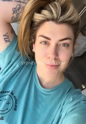 Sydney escorts caitlyn