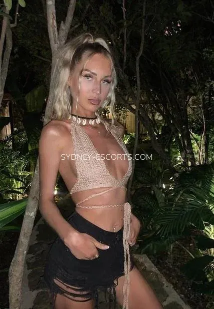 Sydney escorts Allison — 3