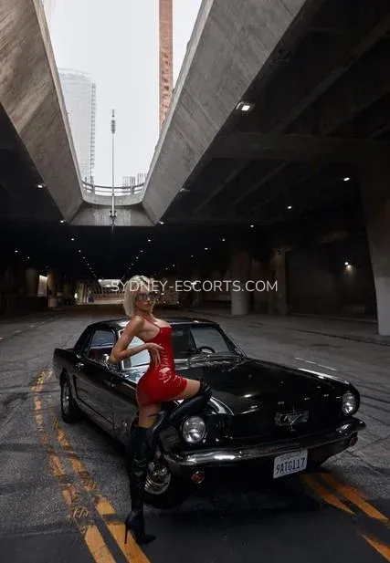 Sydney escorts Ashlyn — 1