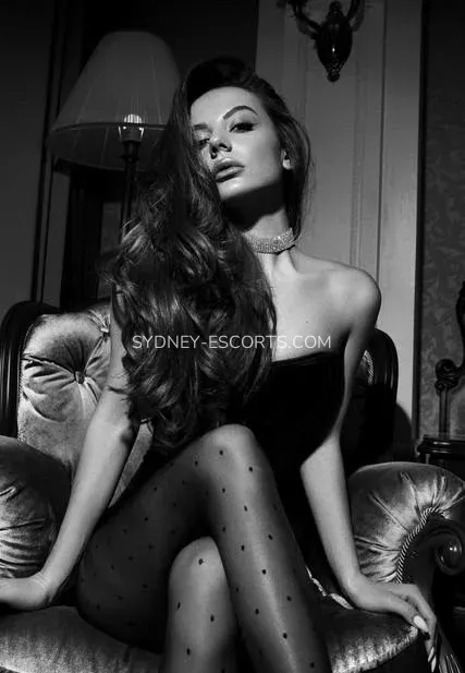 Sydney escorts Justina — 3