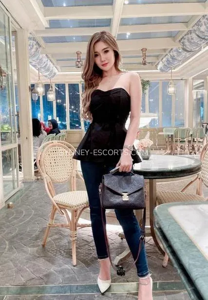 Sydney escorts Hailey — 4