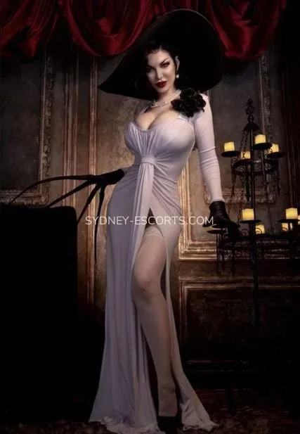 Sydney escorts Sandra — 6