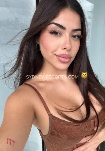 Sydney escorts Stephanie — 3