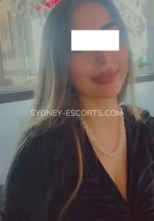Sydney escorts Erika — 2