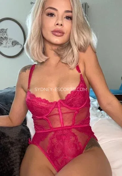 Sydney escorts Ida — 6
