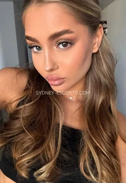 Sydney escorts Helen — 2