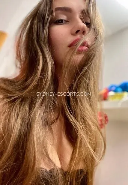 Sydney escorts Anna — 1