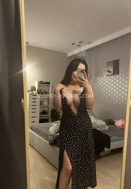 Sydney escorts Jenna — 1