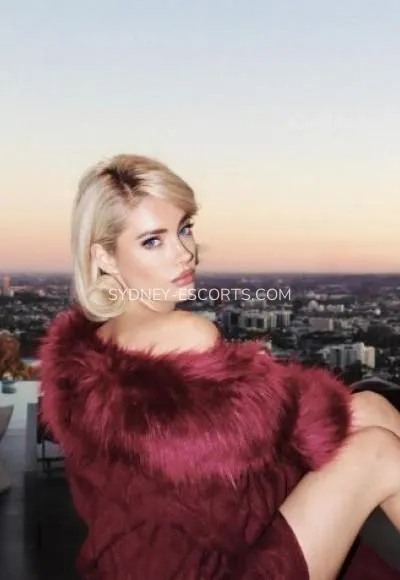 Sydney escorts Olivia — 2