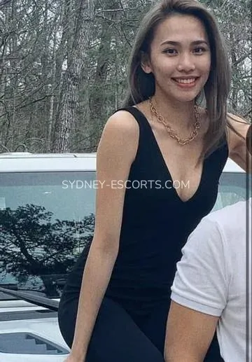Sydney escorts Astrid — 4
