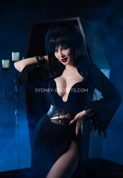 Sydney escorts Sandra — 7