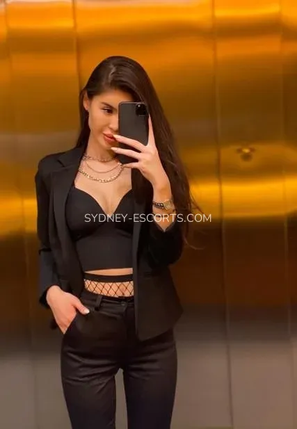 Sydney escorts Ann-marie — 4