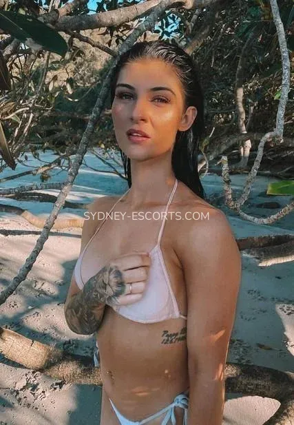 Sydney escorts Emelie — 5