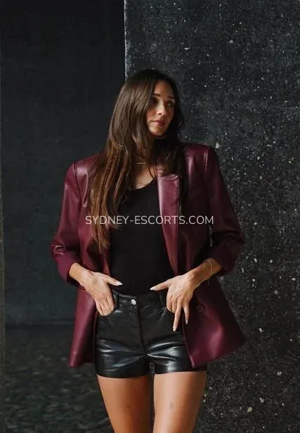 Sydney escorts Isabelle — 7