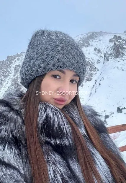 Sydney escorts Maria — 1