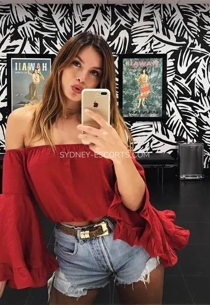 Sydney escorts Shelby — 2