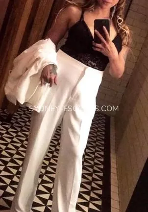 Sydney escorts Heaven — 2