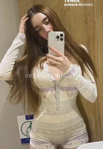 Sydney escorts Jade — 1