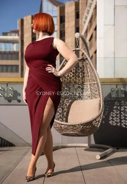 Sydney escorts Kira — 4