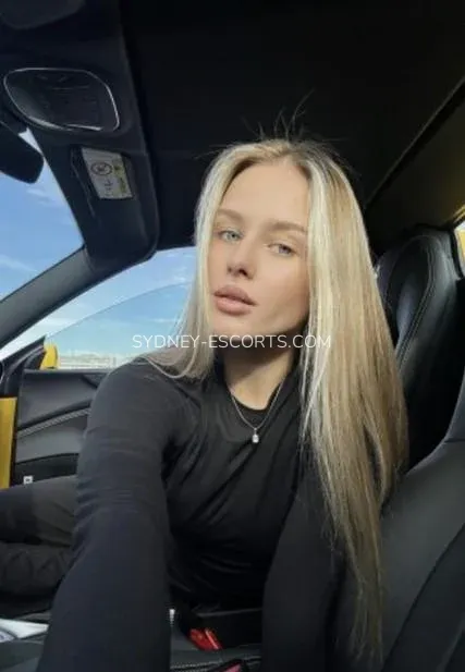 Sydney escorts Jenna — 3