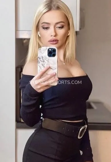 Sydney escorts Ulla — 2