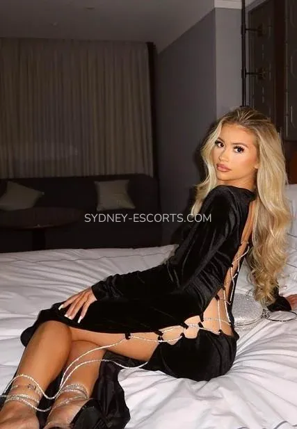 Sydney escorts Jasmin — 5