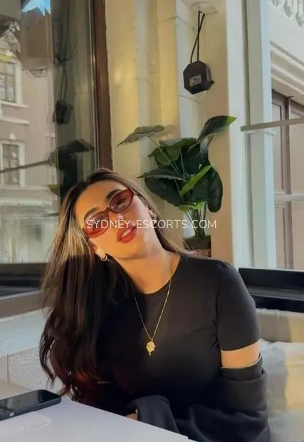 Sydney escorts Emilia — 2