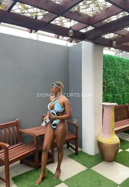 Sydney escorts Isabella — 1