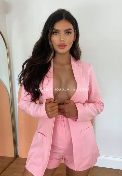 Sydney escorts Ashley — 5