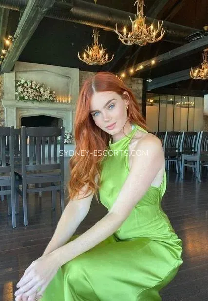 Sydney escorts Julianna — 1