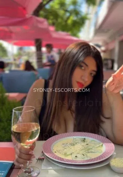 Sydney escorts Alice — 3